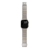 Apple Watch Ultra 49mm Zore KRD-149 Titanyum Silikon Kordon