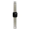 Apple Watch Ultra 49mm Zore KRD-149 Titanyum Silikon Kordon