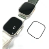 Apple Watch Ultra 49mm Zore PMMA Pet Saat Ekran Koruyucu