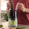 Braun MultiQuick 5 Pro MQ 55755 M 1000 W El Blenderi - Siyah/Gri
