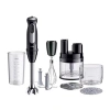 Braun MultiQuick 5 Pro MQ 55755 M 1000 W El Blenderi - Siyah/Gri