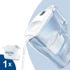 Brita Aluna Su Arıtmalı Akıllı Sürahi XL Filtreli - Beyaz