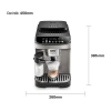 Delonghi Eletta Explore Cold Brew ECAM450.65.S Tam Otomatik Kahve Makinesi - Gümüş