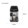Delonghi Magnifica Evo Next ECAM310.80.SB Tam Otomatik Espresso Makinesi