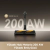 Dreame R20 Ultra AquaCycle Dikey Süpürge - Siyah