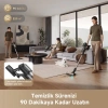 Dreame R20 Ultra AquaCycle Dikey Süpürge - Siyah