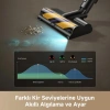 Dreame R20 Ultra AquaCycle Dikey Süpürge - Siyah