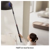 Dyson PencilVac Fluffycones Kablosuz Şarjlı Dikey Süpürge