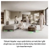Dyson PencilVac Fluffycones Kablosuz Şarjlı Dikey Süpürge