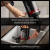 Dyson V16 Piston Animal Kablosuz Şarjlı Dikey Süpürge - Mat Siyah / Bakır