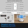 Ecovacs Deebot N20E Plus Robot Süpürge ve Paspas - Beyaz