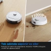 Ecovacs Deebot N20E Plus Robot Süpürge ve Paspas - Beyaz