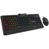 Excalibur CS-EX800-RGB Oyun Klavye Set Usb