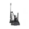 Fakir WD 9 Pure Clean 3 IN 1 Islak Kuru Dikey Şarjlı Süpürge - Siyah