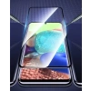 Galaxy A05 Zore Kenarları Kırılmaya Dayanıklı Cam Ekran Koruyucu