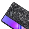 Galaxy A06 Kılıf Parlak Taşlı Tasarım Zore Pırlanta Kapak