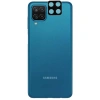 Galaxy A12 Zore 3D Kamera Camı