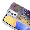 Galaxy A15 Kılıf Kamera Korumalı Figürlü Zore Ponti Silikon Kapak