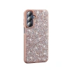 Galaxy A16 Kılıf Parlak Taşlı Tasarım Zore Pırlanta Kapak
