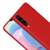 Galaxy A30S Kılıf Zore Premier Silikon Kapak