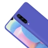 Galaxy A30S Kılıf Zore Premier Silikon Kapak