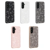 Galaxy A56 Kılıf Parlak Taşlı Tasarım Zore Pırlanta Kapak