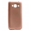 Galaxy J3 Kılıf Zore Premier Silikon Kapak
