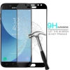 Galaxy J7 Prime Zore Kenarları Kırılmaya Dayanıklı Cam Ekran Koruyucu