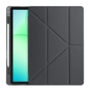 Galaxy Tab A11 Plus Kılıf Zore Tri Folding Kalem Bölmeli Standlı Kılıf