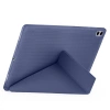 Galaxy Tab S11 Ultra Kılıf Zore Tri Folding Kalem Bölmeli Standlı Kılıf