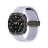 Galaxy Watch 8 Classic 46mm Zore KRD-84 Silikon Kordon