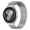 Gear S3 22mm Zore KRD-25 Metal Hasır Kordon