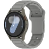 Gear S3 Zore KRD-132 22mm Silikon Kordon Strap Kayış