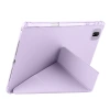 Honor MagicPad 2 Kılıf Zore Tri Folding Kalem Bölmeli Standlı Kılıf