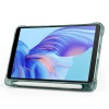 Honor Pad X7 8.7 Kılıf Zore Tri Folding Kalem Bölmeli Standlı Kılıf