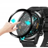 Huawei GT2 42mm Zore PMMA Pet Saat Ekran Koruyucu