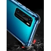 Huawei P40 Kılıf Zore Nitro Anti Shock Silikon