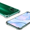 Huawei P40 Lite Kılıf Zore Nitro Anti Shock Silikon