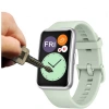 Huawei Watch Fit 2 Zore PMMA Pet Saat Ekran Koruyucu
