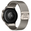 Huawei Watch GT2 46mm Zore KRD-25 Metal Hasır Kordon