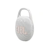 JBL Clip 5 Taşınabilir Bluetooth Hoparlör - Beyaz