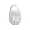 JBL Clip 5 Taşınabilir Bluetooth Hoparlör - Beyaz