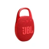 JBL Clip 5 Taşınabilir Bluetooth Hoparlör - Kırmızı