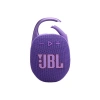 JBL Clip 5 Taşınabilir Bluetooth Hoparlör - Mor