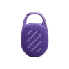 JBL Clip 5 Taşınabilir Bluetooth Hoparlör - Mor