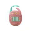 JBL Clip 5 Taşınabilir Bluetooth Hoparlör - Pembe