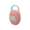 JBL Clip 5 Taşınabilir Bluetooth Hoparlör - Pembe