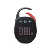 JBL Clip 5 Taşınabilir Bluetooth Hoparlör - Siyah/Turuncu