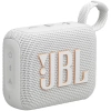 JBL Go 4 Taşınabilir Bluetooth Hoparlör - Beyaz