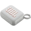 JBL Go 4 Taşınabilir Bluetooth Hoparlör - Beyaz
